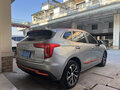 2022 Haval Jolion I, серебристый - вид 4