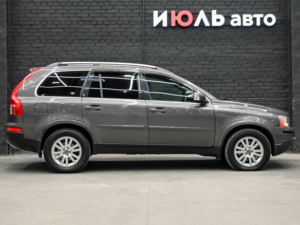 2006 Volvo XC90 5 Geartronic I Рестайлинг, коричневый, 1200000 рублей - вид 9
