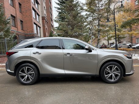 2025 Lexus RX 300 V, серый, 6990000 рублей, вид 3