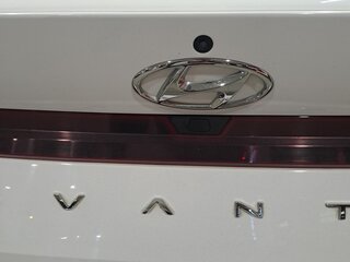 2021 Hyundai Avante VII, белый, 1500000 рублей, вид 4