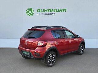 2020 Renault Sandero Stepway II Рестайлинг, красный, 1400000 рублей, вид 5
