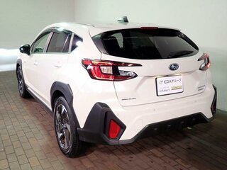 2023 Subaru Crosstrek III, белый, 2250000 рублей, вид 5