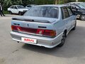 2004 Lada (ВАЗ) 2115, серебристый, 65000 рублей - вид 8