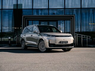 2026 Esteo Exlantix ET8, золотистый, 7690000 рублей, вид 4
