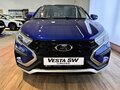 2026 Lada (ВАЗ) Vesta SW Cross I Рестайлинг (NG), синий - вид 1