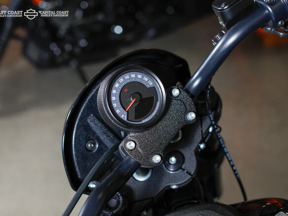 2026 Harley-Davidson Low Rider, чёрный, 2900000 рублей - вид 4
