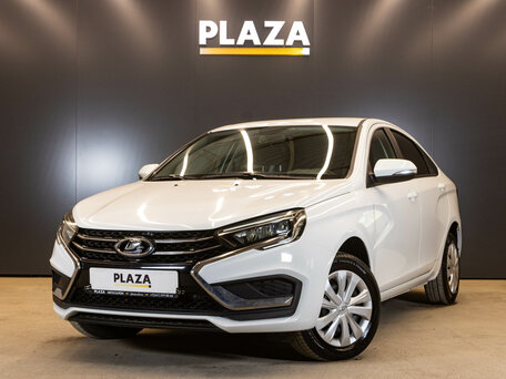 Lada (ВАЗ) Vesta I Рестайлинг (NG)