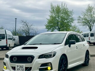 2014 Subaru Levorg I, белый, 1650000 рублей, вид 1