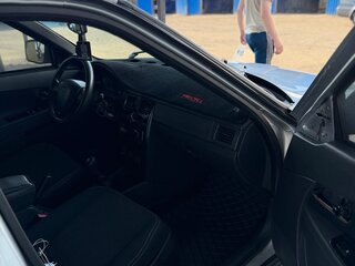 2012 Lada (ВАЗ) Priora I, серебристый, 435000 рублей, вид 4