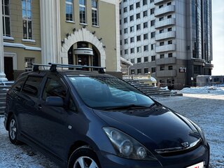 2003 Toyota Wish I, серый, 780000 рублей, вид 2