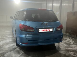 2005 Nissan Wingroad III (Y12), голубой, 410000 рублей, вид 5