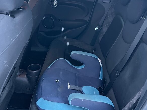 2018 Mini Hatch Cooper III (F55/F56), серый, 1335000 рублей - вид 13