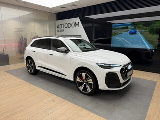 2026 Audi Q5 L III (GU), белый, 7490000 рублей, вид 2