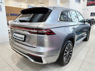 2026 Geely Monjaro I Рестайлинг, серебристый, 4954990 рублей, вид 5