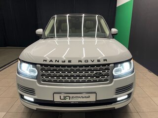 2013 Land Rover Range Rover IV, белый, 3100000 рублей, вид 2