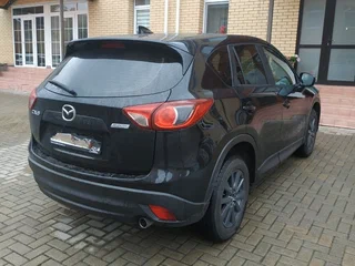 2016 Mazda CX-5 I Рестайлинг, чёрный, 1870000 рублей, вид 4