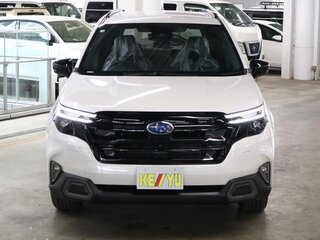 2025 Subaru Forester VI, белый, 4090005 рублей, вид 2