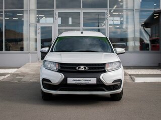 2021 Lada (ВАЗ) Largus I Рестайлинг, белый, 550000 рублей, вид 3