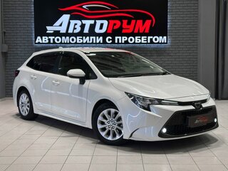 Toyota Corolla Touring XII (E210)