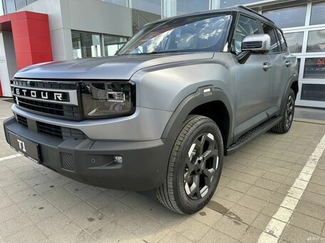 Jetour T1