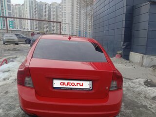 2007 Volvo S40 II Рестайлинг, красный, 540000 рублей, вид 3