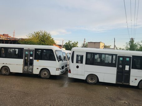 2011 Hyundai County, белый, 250000 рублей, вид 2