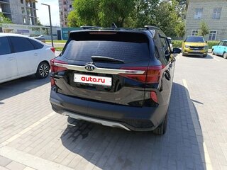 2020 Kia Seltos I, чёрный, 2050000 рублей, вид 2