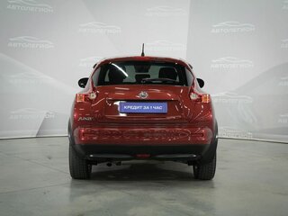 2012 Nissan Juke I, красный, 940000 рублей, вид 3