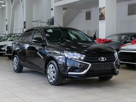 Lada (ВАЗ) Vesta I