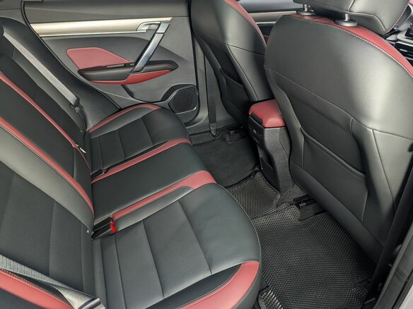 2022 Geely Coolray I, белый - вид 22