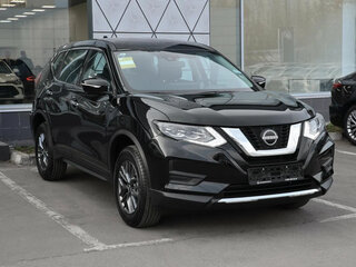 2026 Nissan X-Trail III Рестайлинг 2, чёрный, 2490000 рублей, вид 2