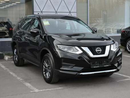 2026 Nissan X-Trail III Рестайлинг 2, чёрный, 2290000 рублей, вид 2