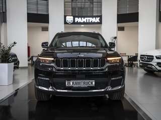 Jeep Grand Cherokee L V (WL)