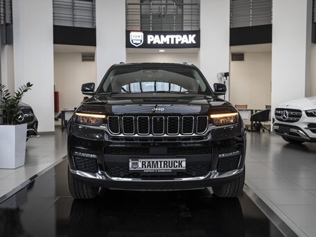 Jeep Grand Cherokee V (WL)