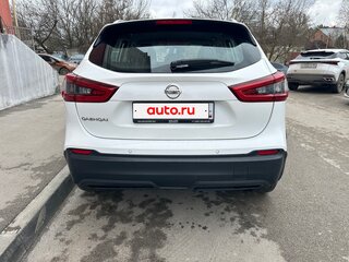 2019 Nissan Qashqai II Рестайлинг, белый, 1890000 рублей, вид 5