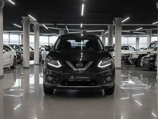 2018 Nissan X-Trail III, чёрный, 2100000 рублей, вид 3