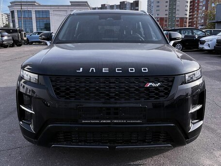2026 Jaecoo J7 I, чёрный, 2849000 рублей, вид 2