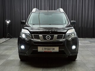 2012 Nissan X-Trail II Рестайлинг, чёрный, 1347000 рублей, вид 2