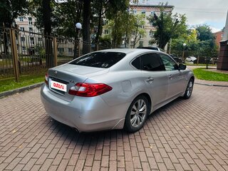2011 Infiniti M37 IV, серый, 1870000 рублей, вид 4