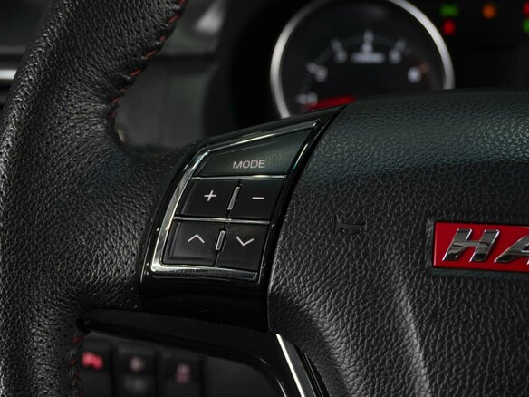 2016 Haval H6 I, синий, 1300000 рублей - вид 16