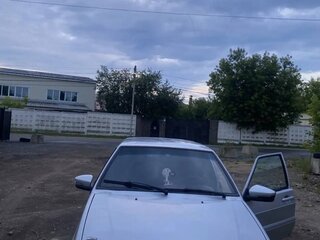 2008 Lada (ВАЗ) 2114, серебристый, 155000 рублей, вид 1