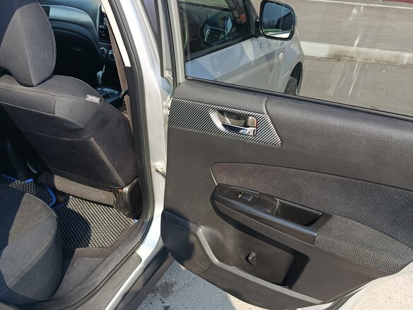 2010 Subaru Forester III, серебристый, 1155000 рублей - вид 29