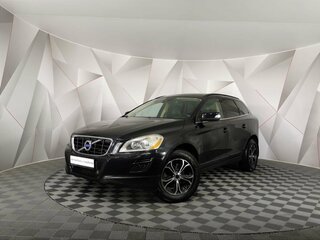 2011 Volvo XC60 I, чёрный, 1075150 рублей, вид 1