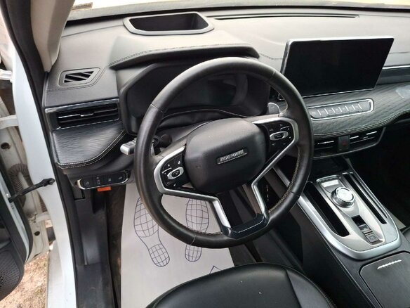 2023 Haval Jolion I, белый, 1262455 рублей - вид 5