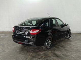 2024 Lada (ВАЗ) Granta I Рестайлинг, чёрный, 850000 рублей, вид 4