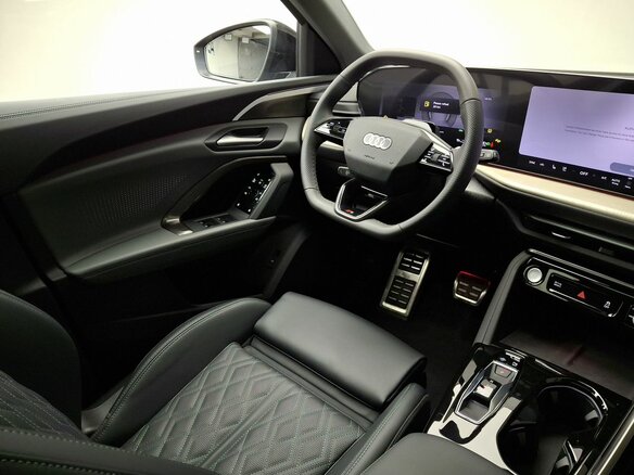 2026 Audi Q5 L III (GU), чёрный, 6930000 рублей - вид 7