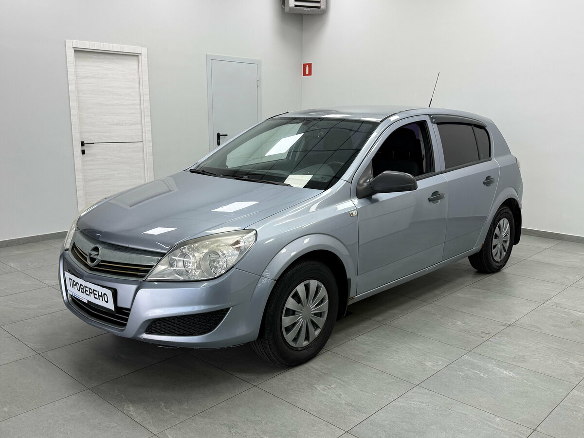 Открыть фотографии: Opel Astra H Рестайлинг