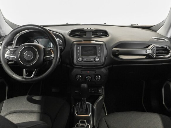 2019 Jeep Renegade I Рестайлинг, серый - вид 5
