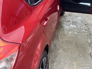 2011 Kia Ceed I Рестайлинг, красный, 680000 рублей, вид 3
