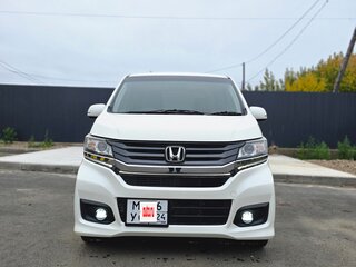 2015 Honda N-WGN I, белый, 790000 рублей, вид 2